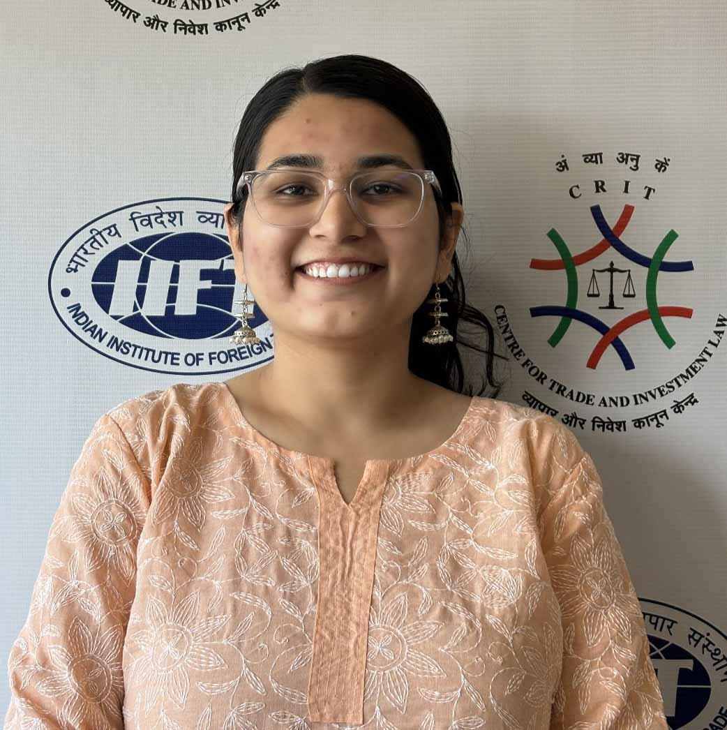Ms. Udita Sharma