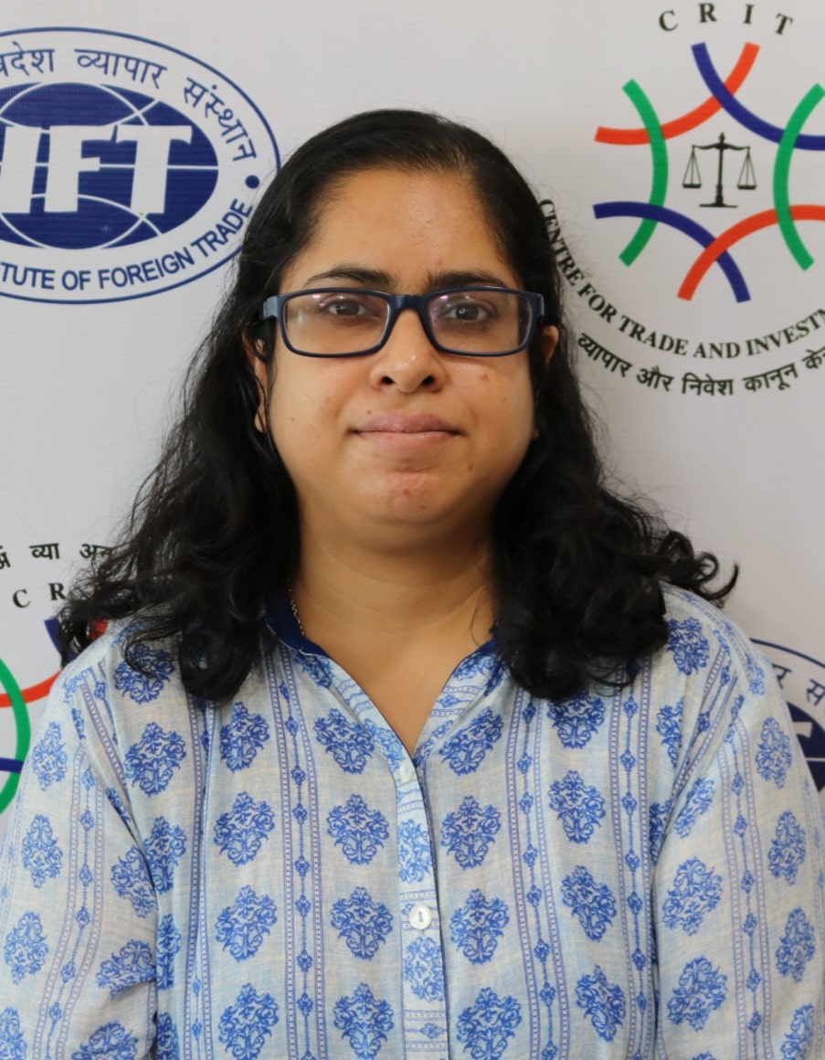 Ms. Krishna Bhattacharya